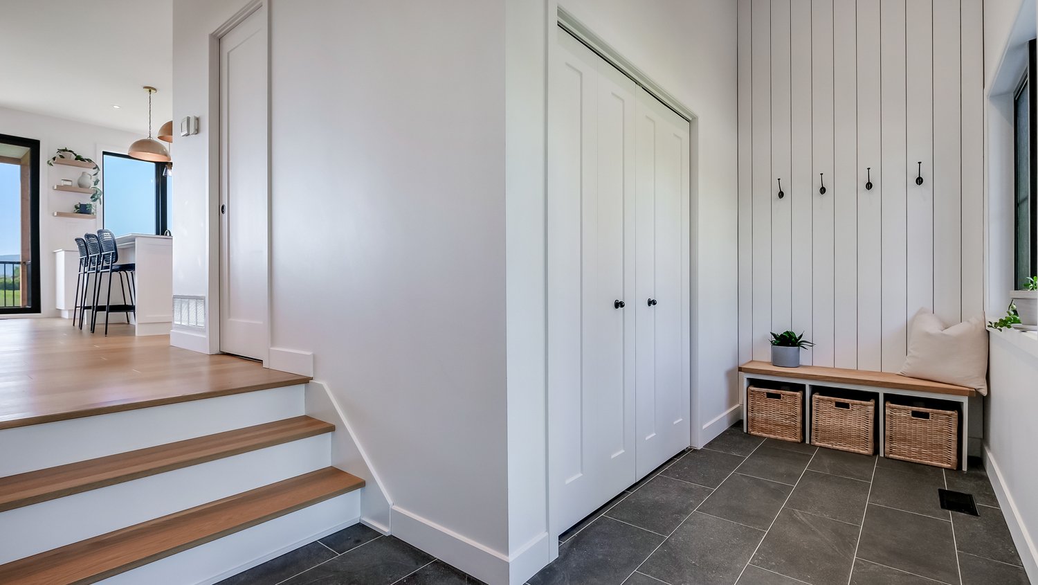 Hall d'entrée/Vestibule