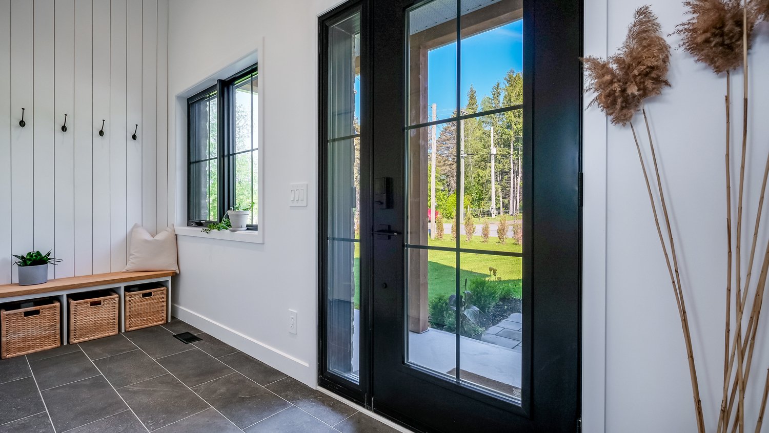 Hall d'entrée/Vestibule