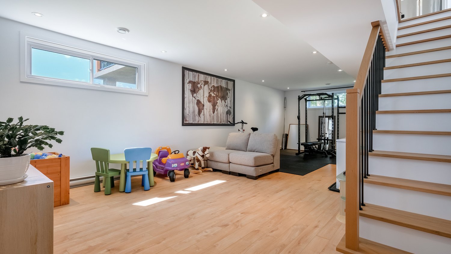 Possibilité de chambre