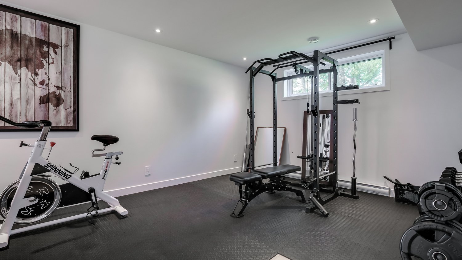 Possibilité de chambre