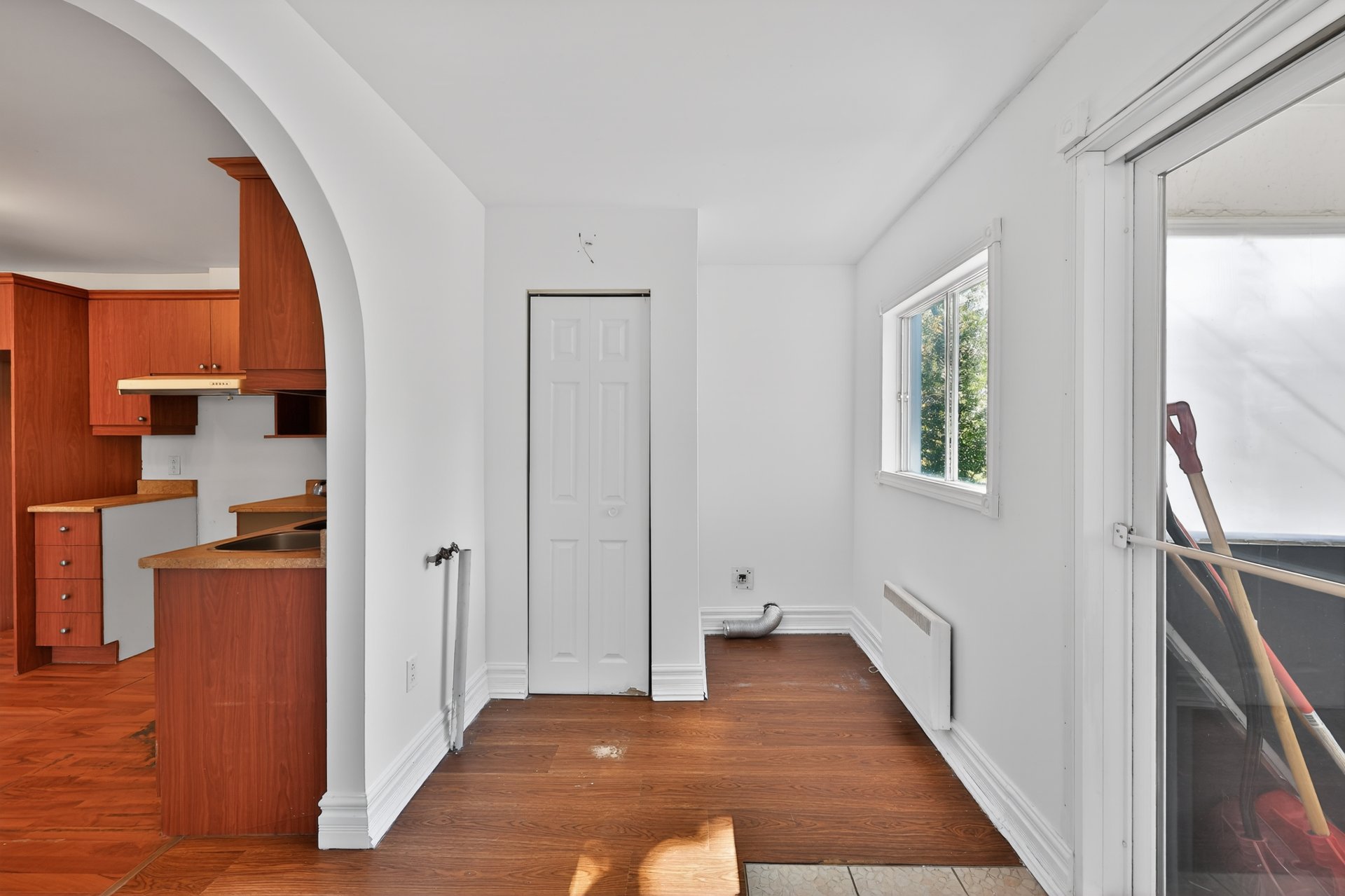 Hall d'entrée/Vestibule