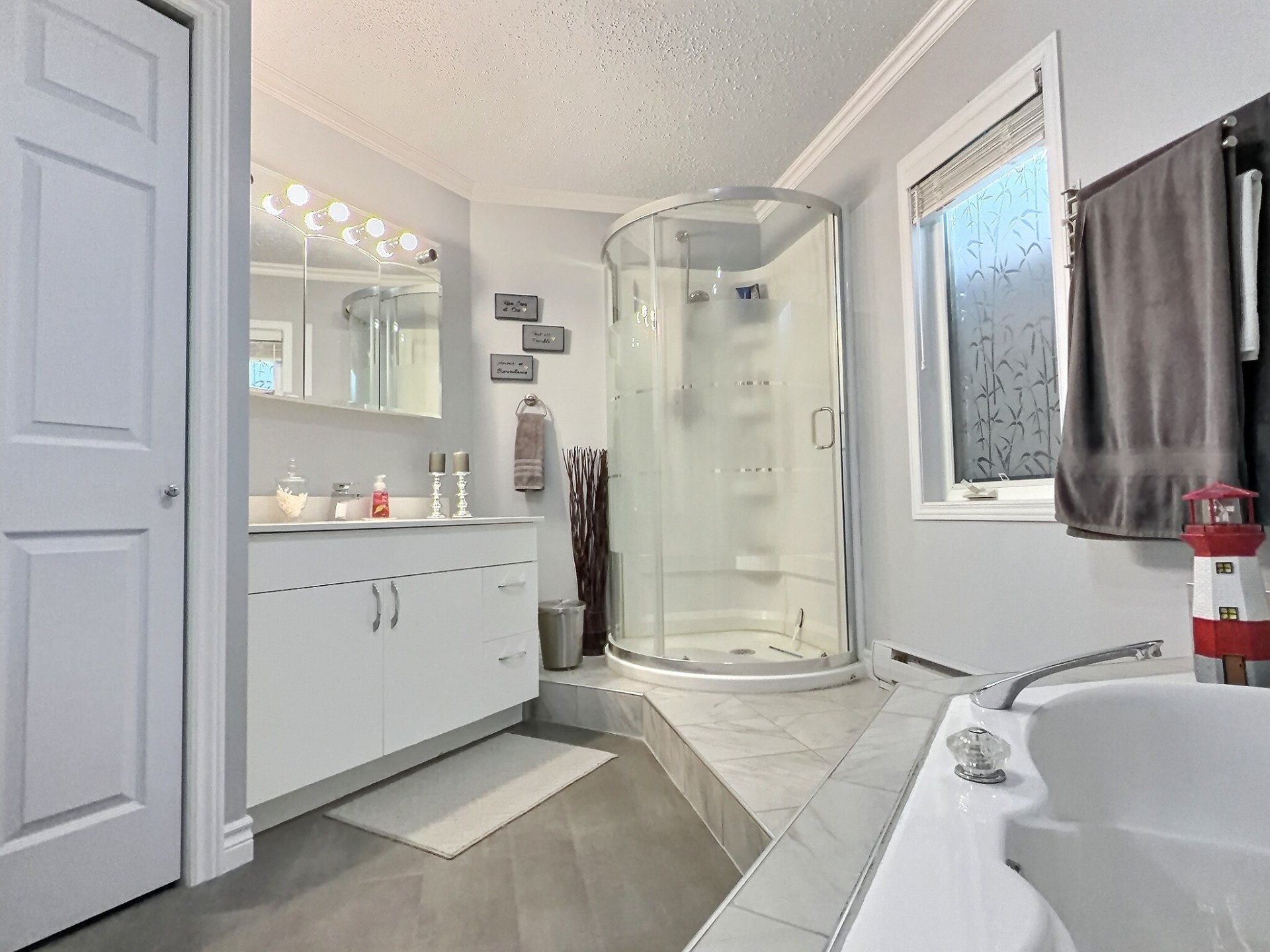 Salle de bains