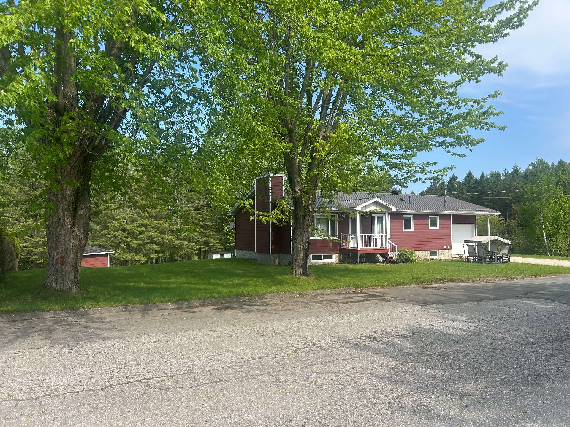 Overall View