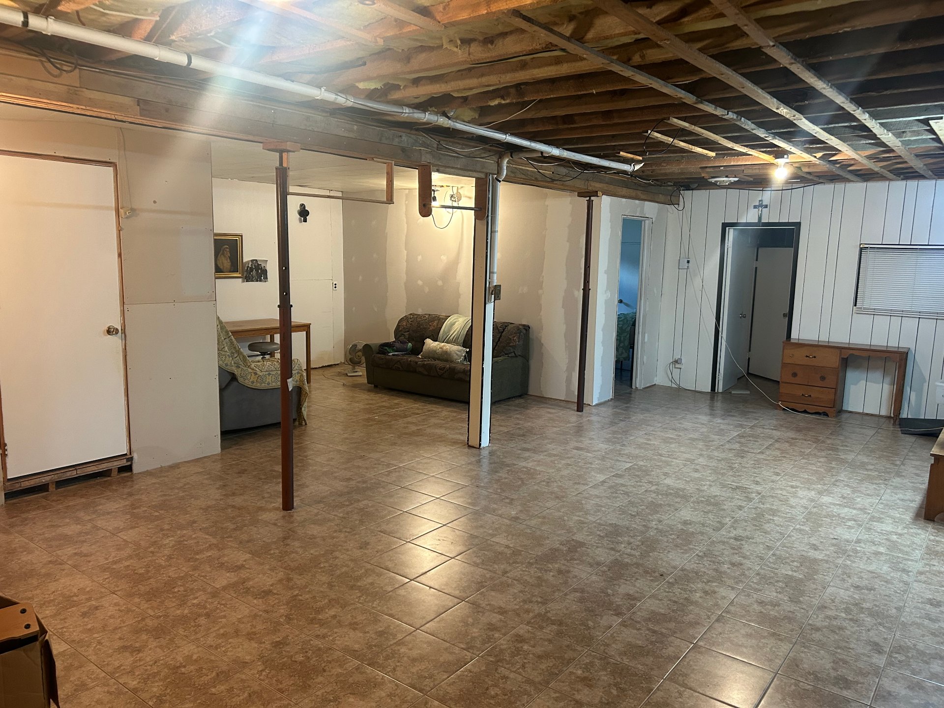 Family room