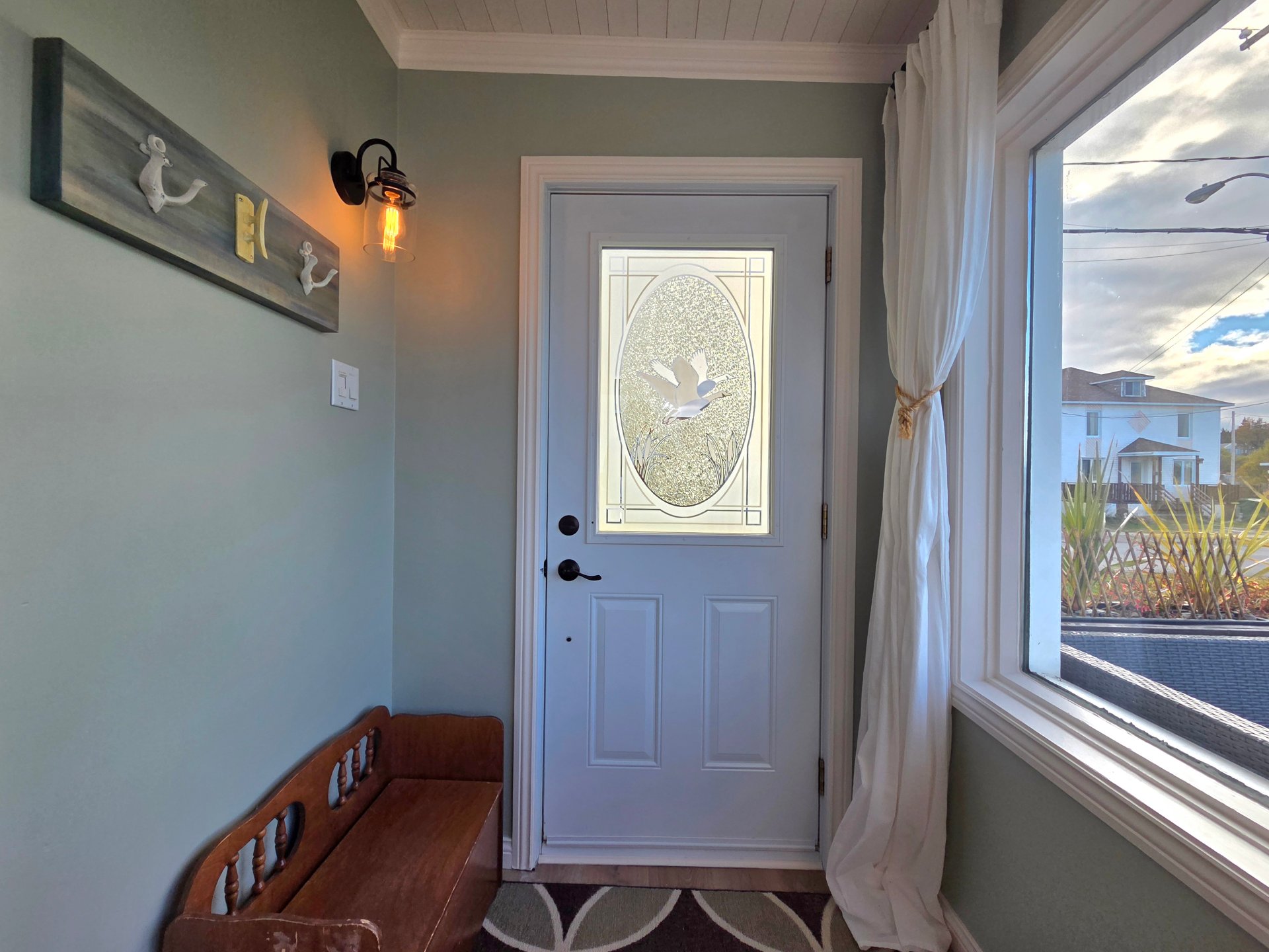 Hall d'entrée/Vestibule