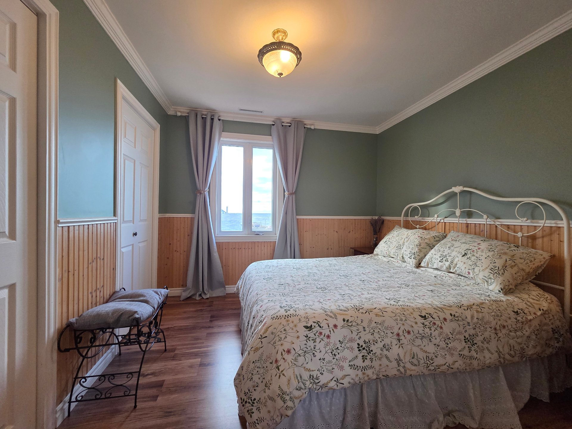 Chambre à coucher principale