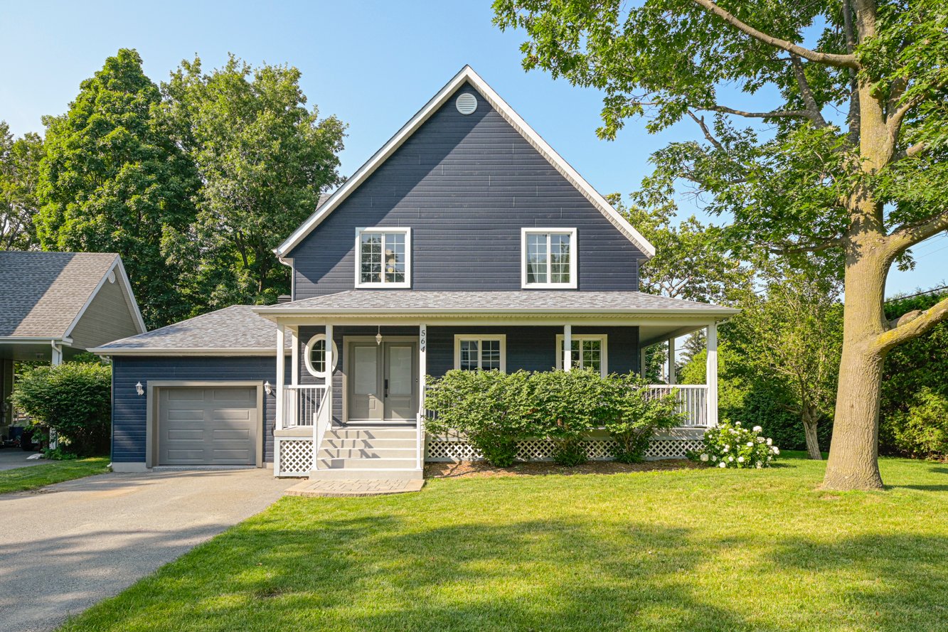 Une magnifique propriété bien entretenue