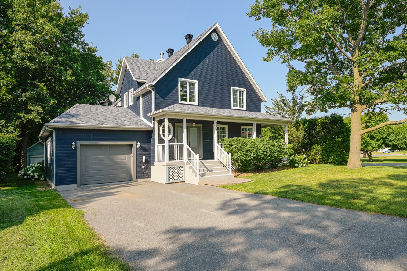 Entrée de cour double largeur