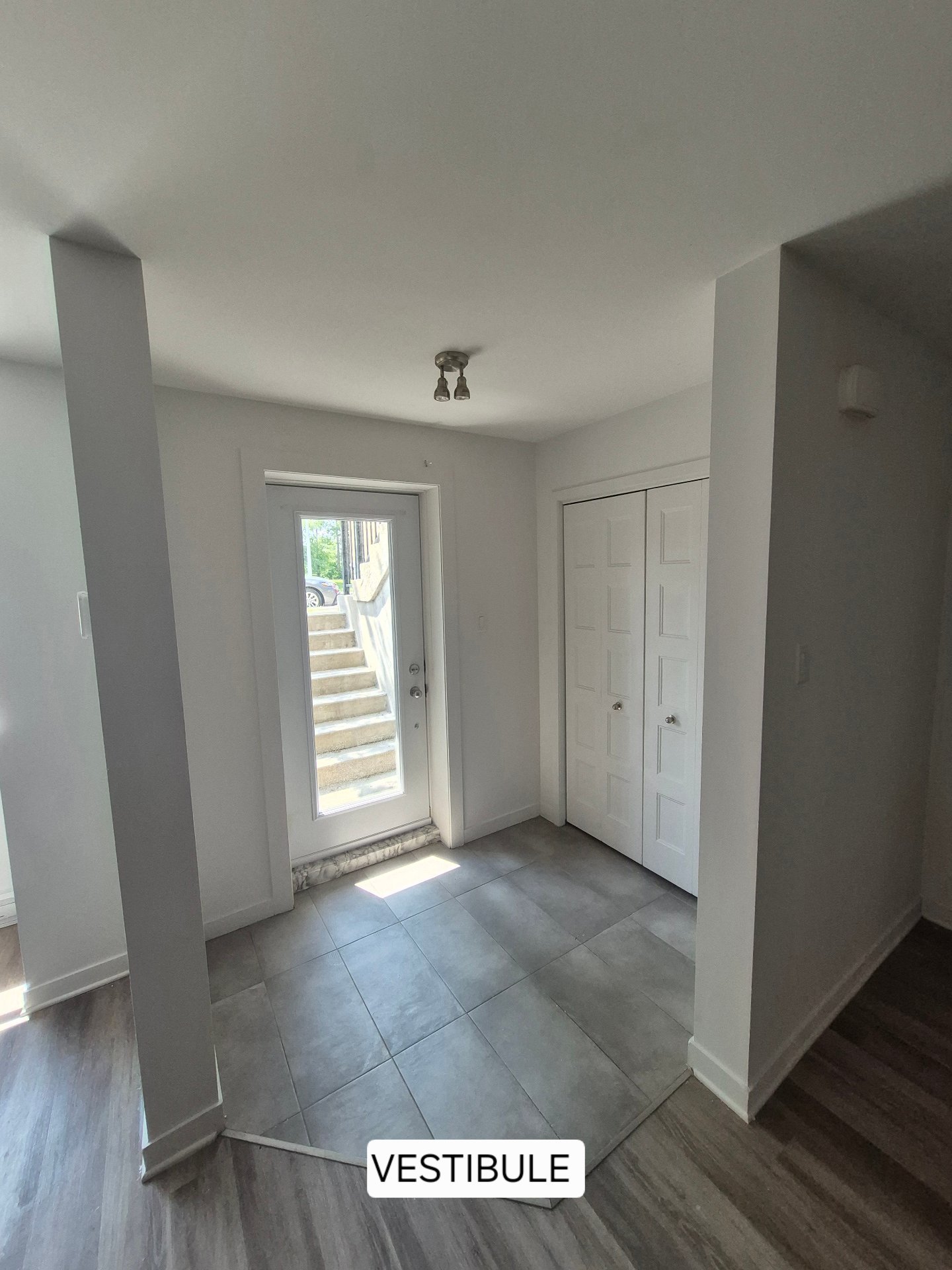 Hall d'entrée/Vestibule
