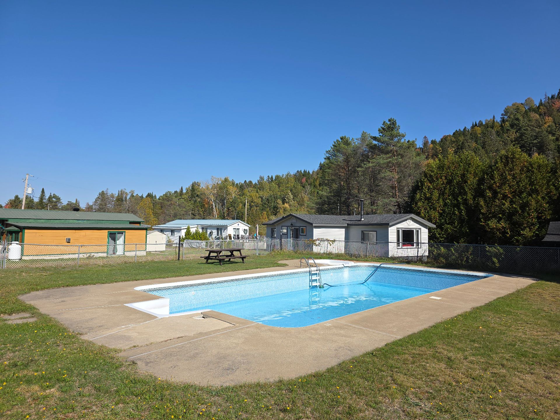 Piscine