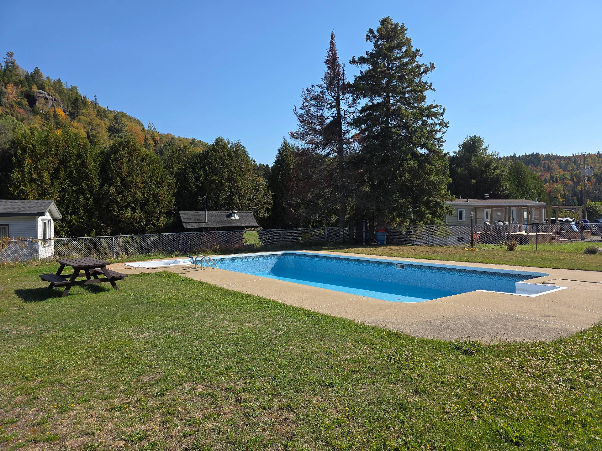Piscine