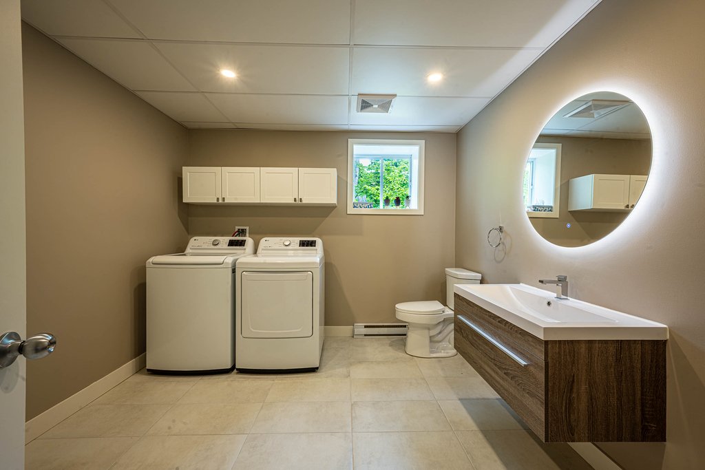 Salle de bains