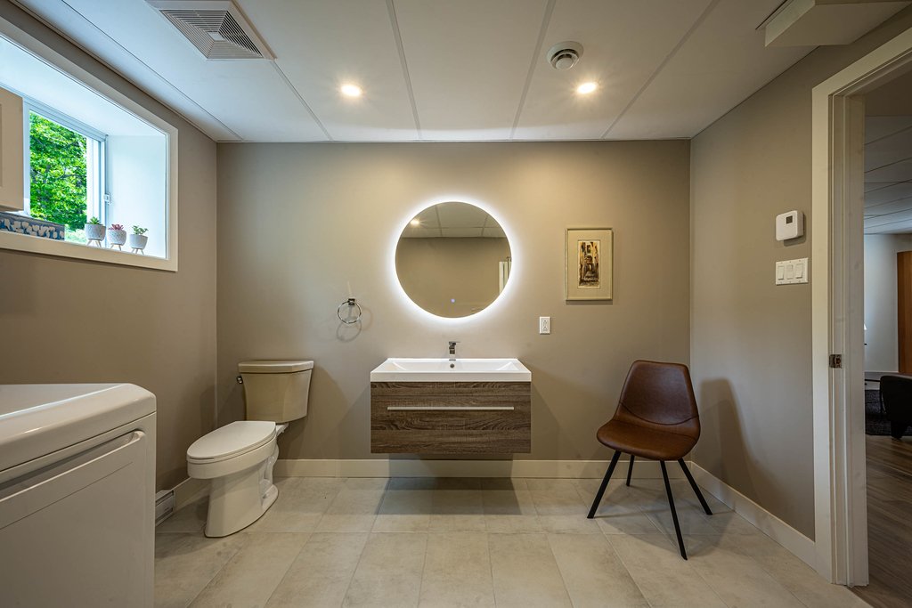 Salle de bains