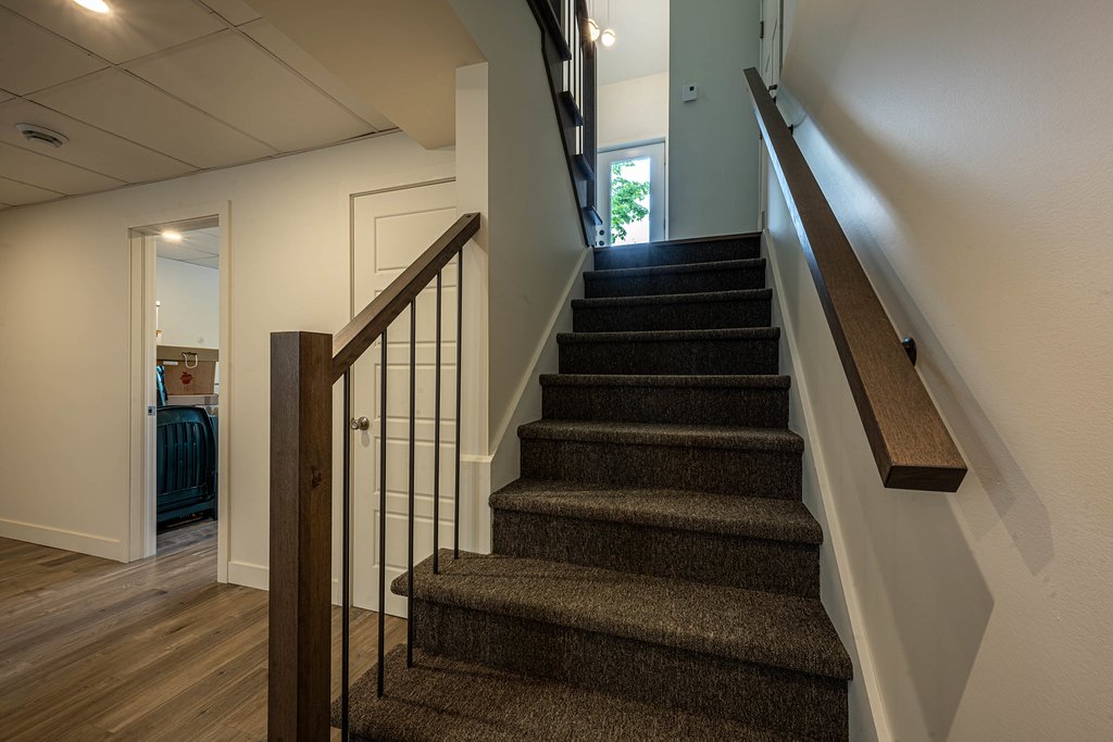 Escalier
