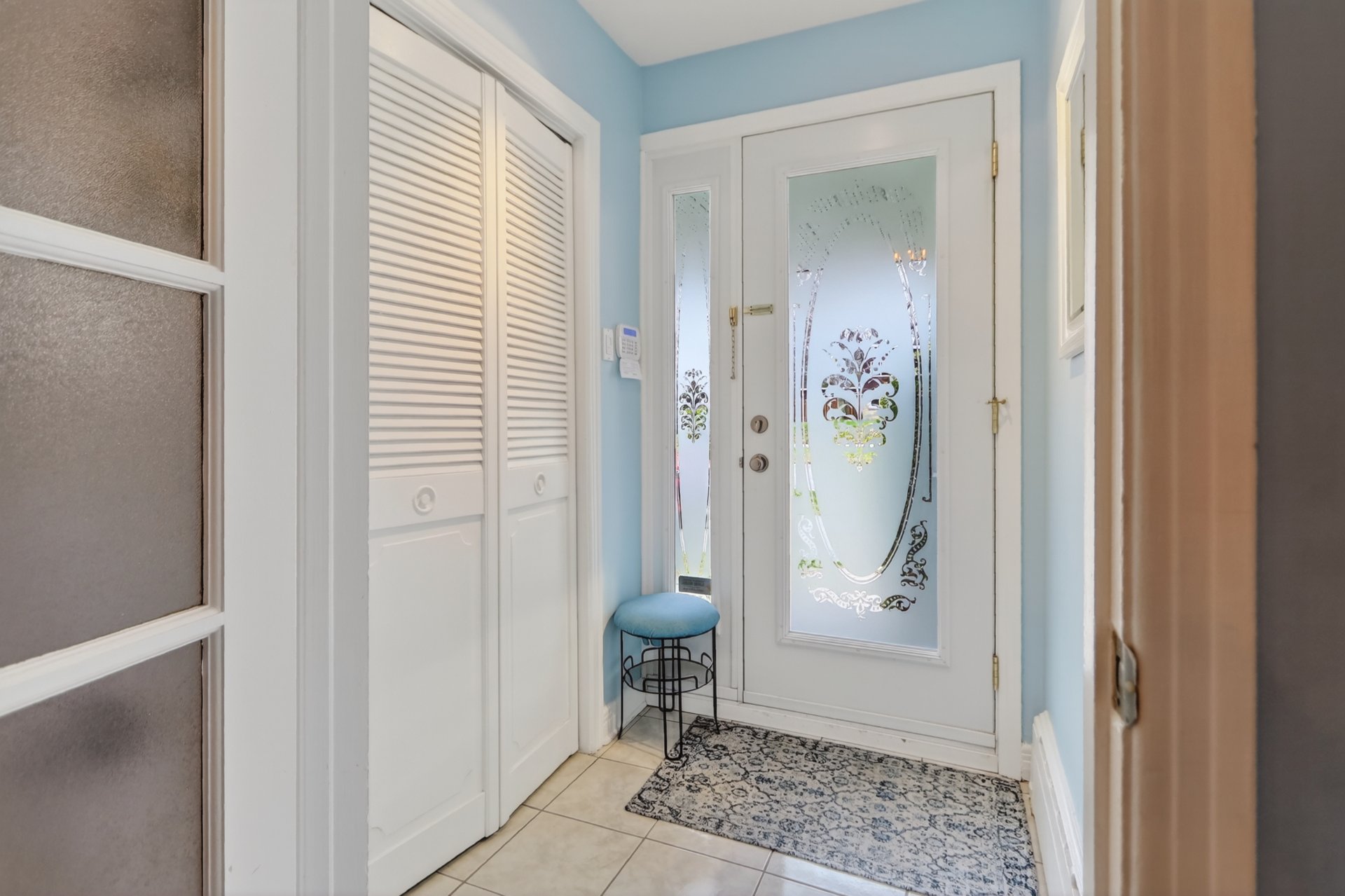 Hall d'entrée/Vestibule