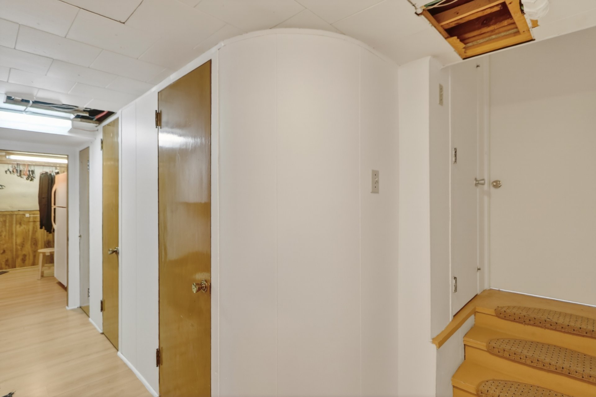 Passageway
