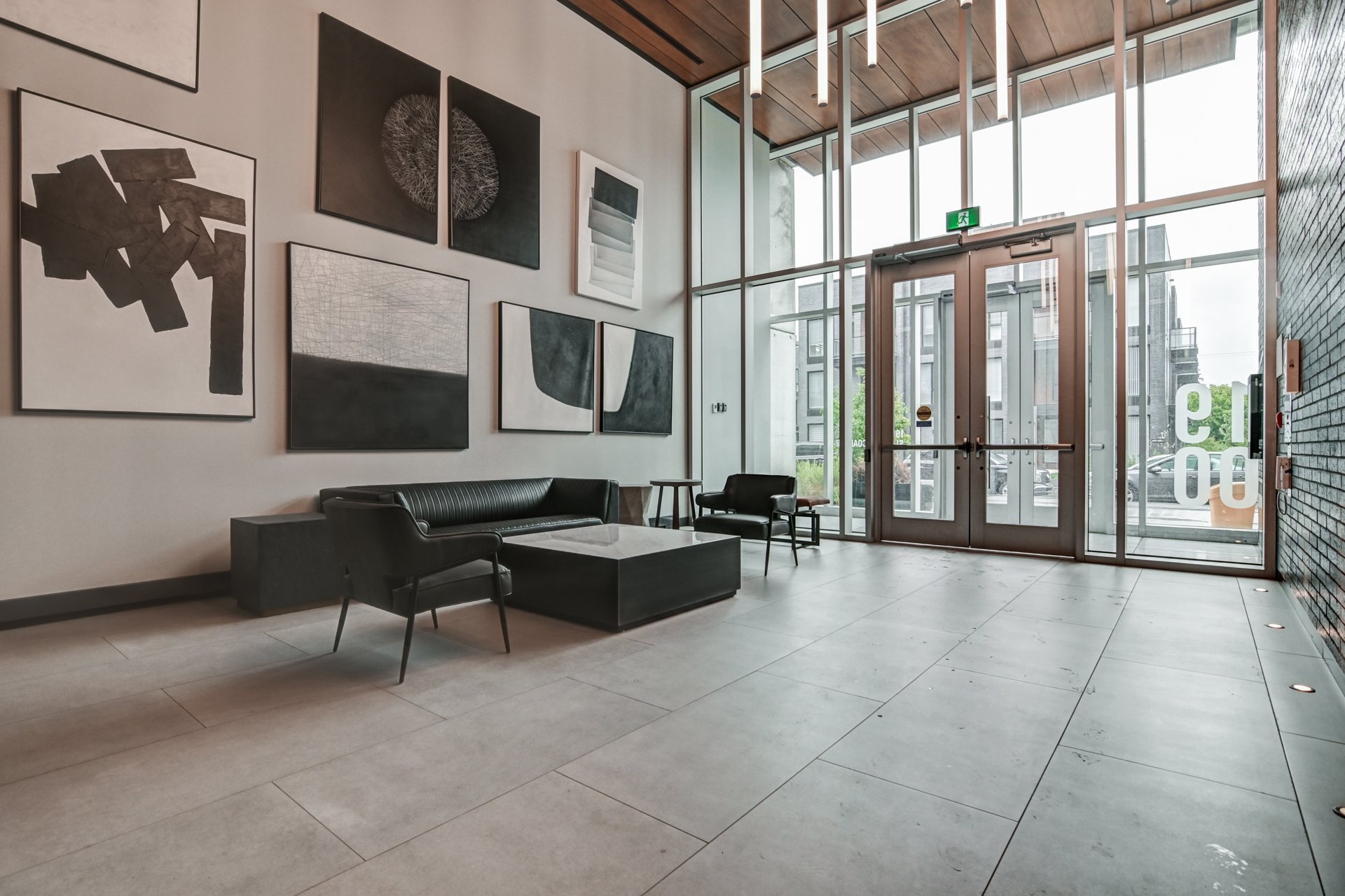 Hall d'entrée/Vestibule