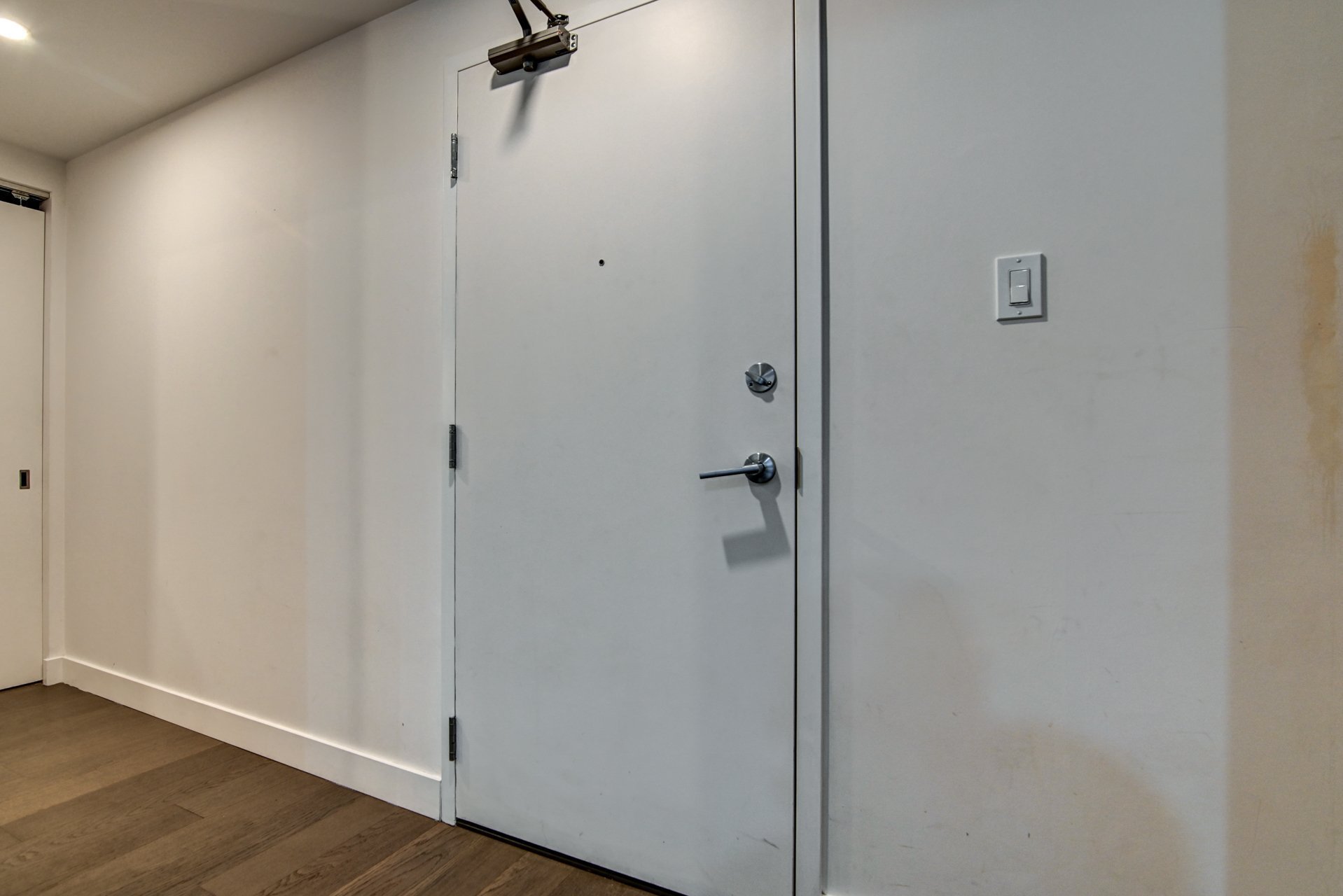 Hall d'entrée/Vestibule