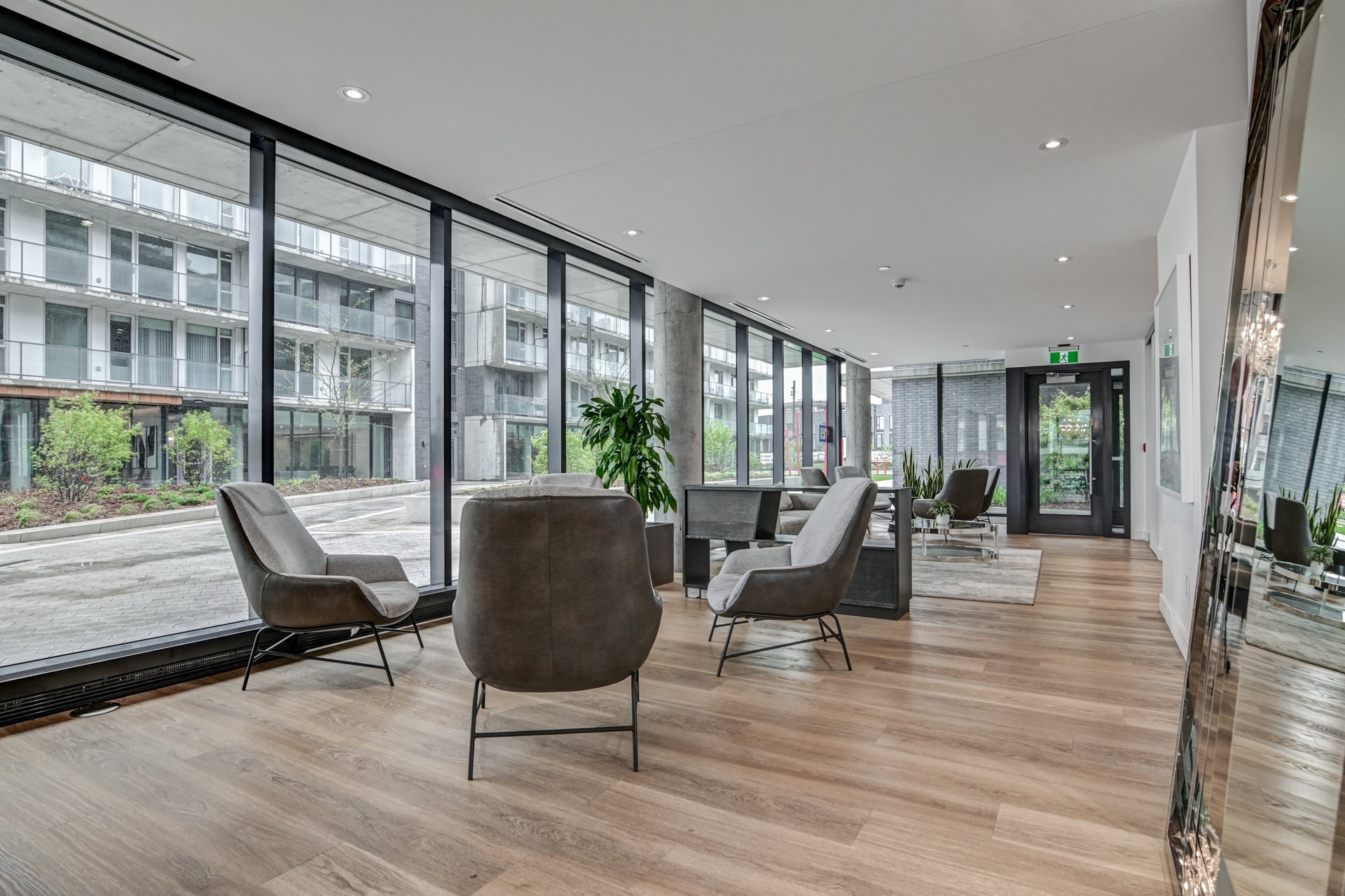 Salle communautaire