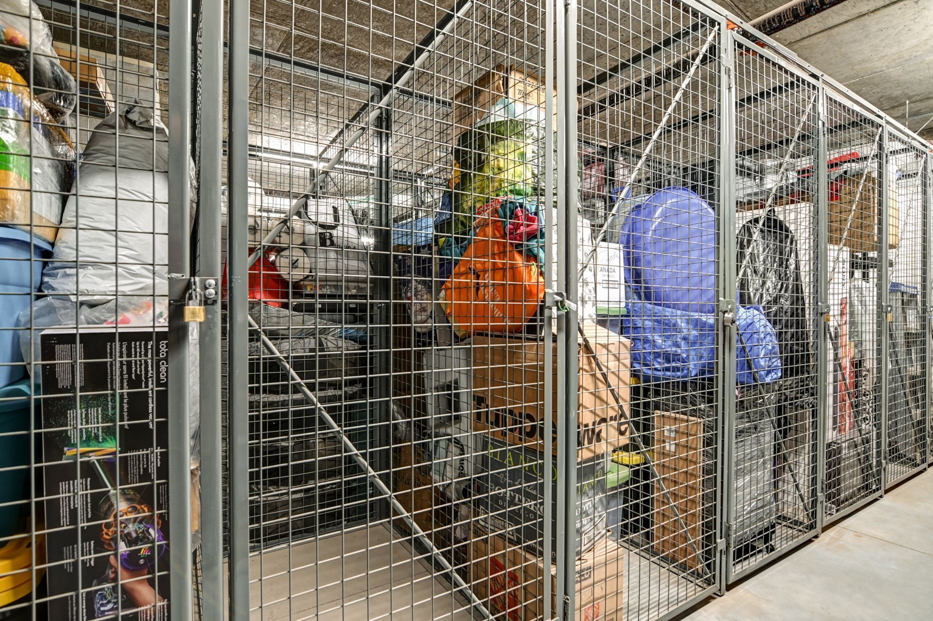 Rangement