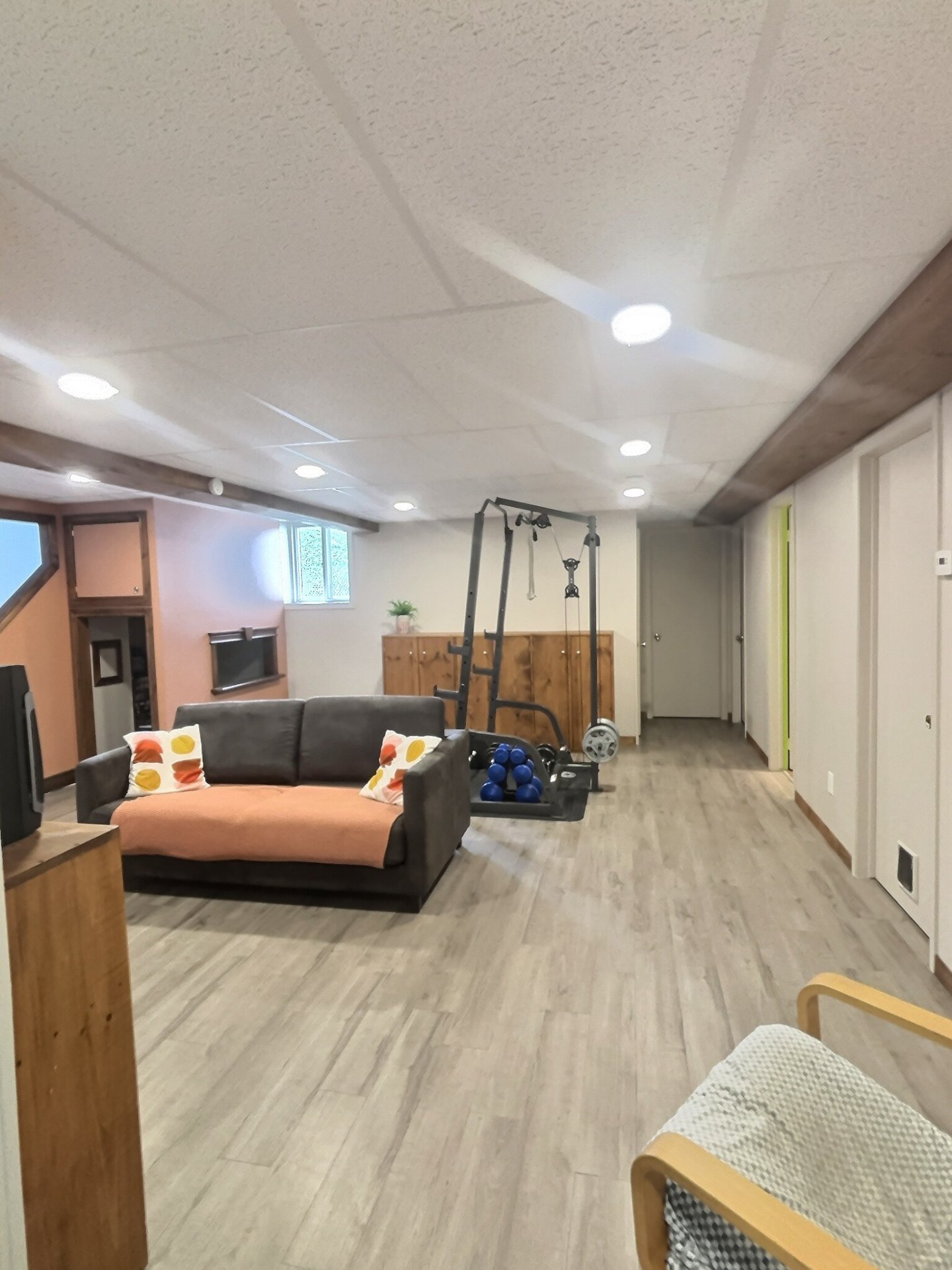Family room