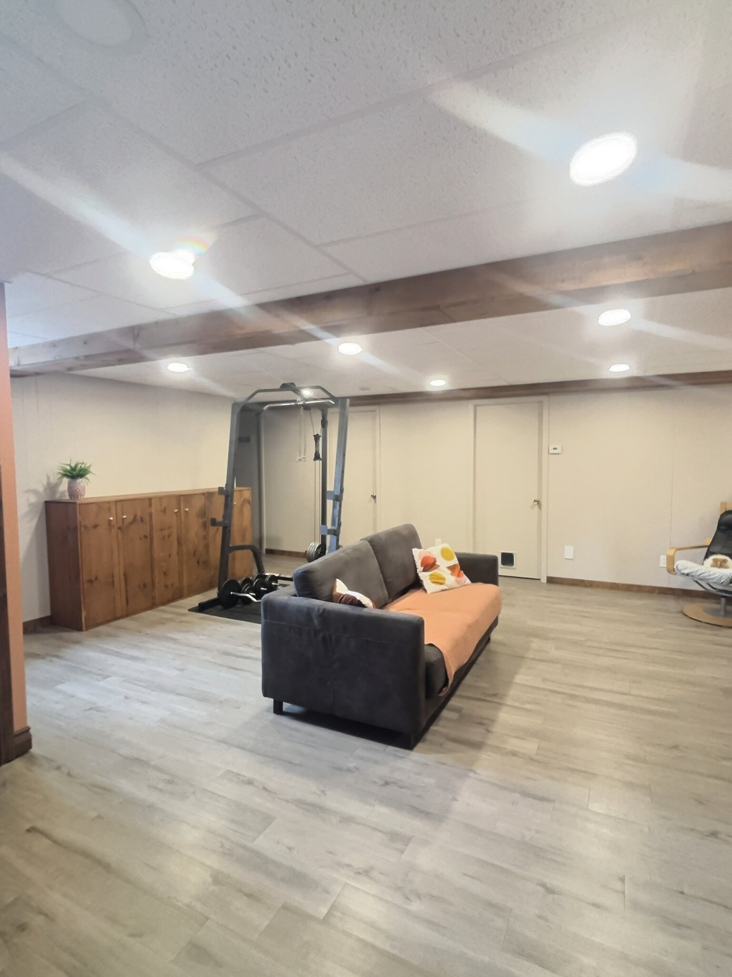 Family room