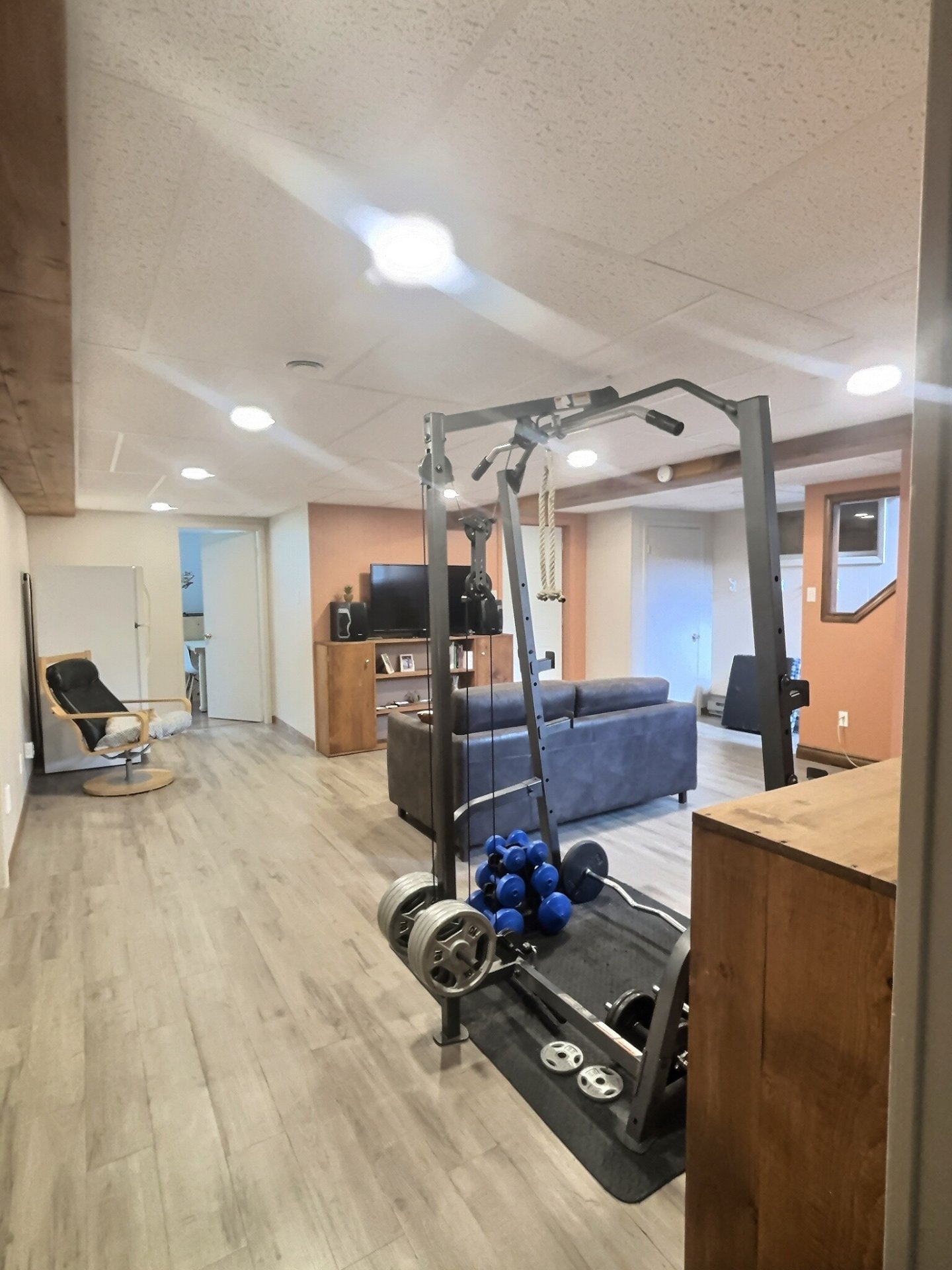 Family room