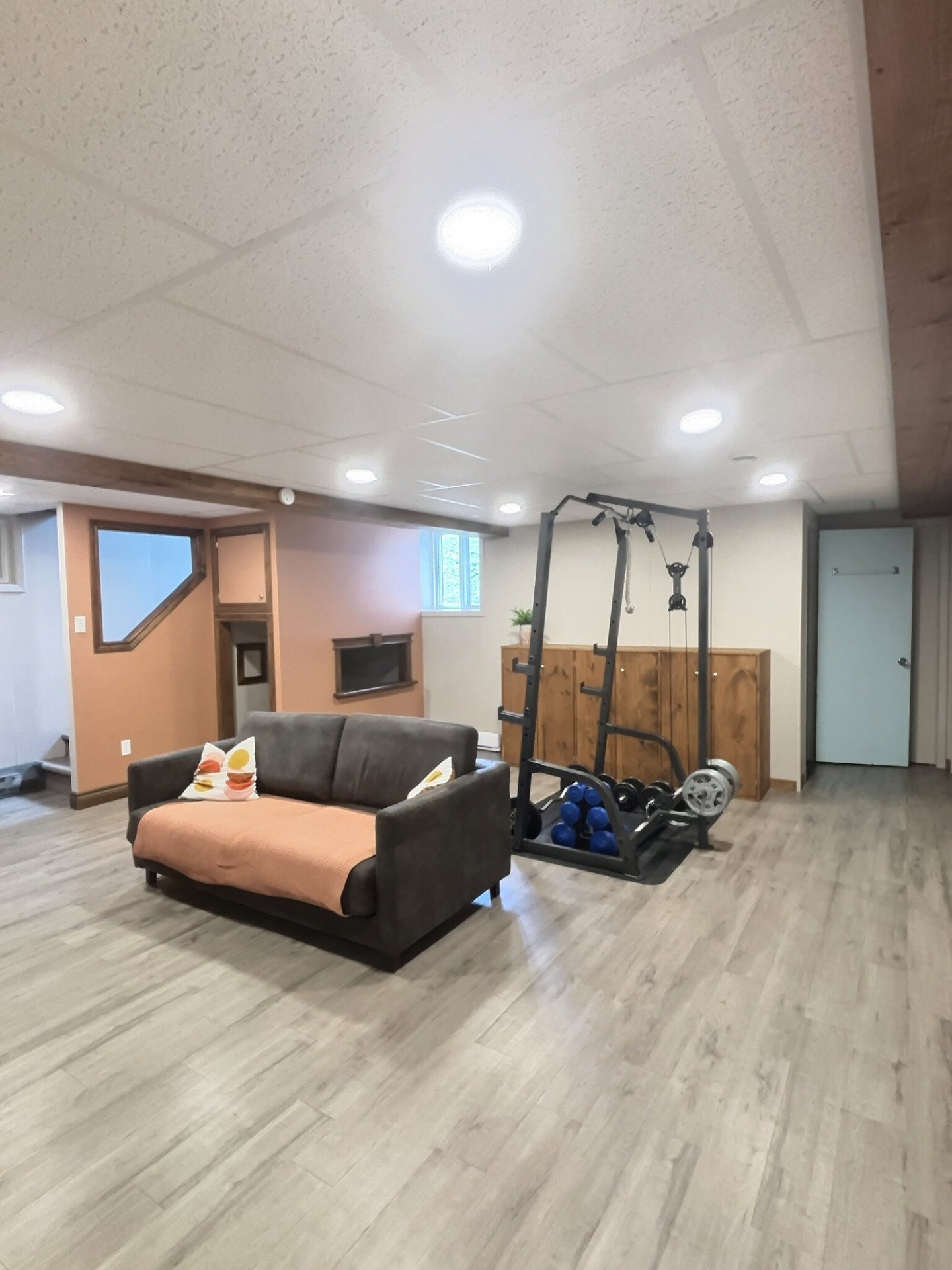 Salle familiale