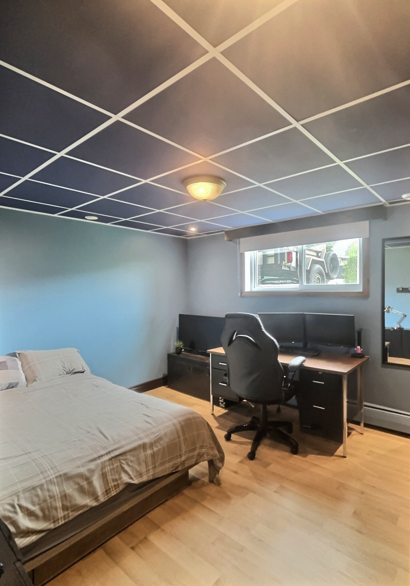 Chambre à coucher
