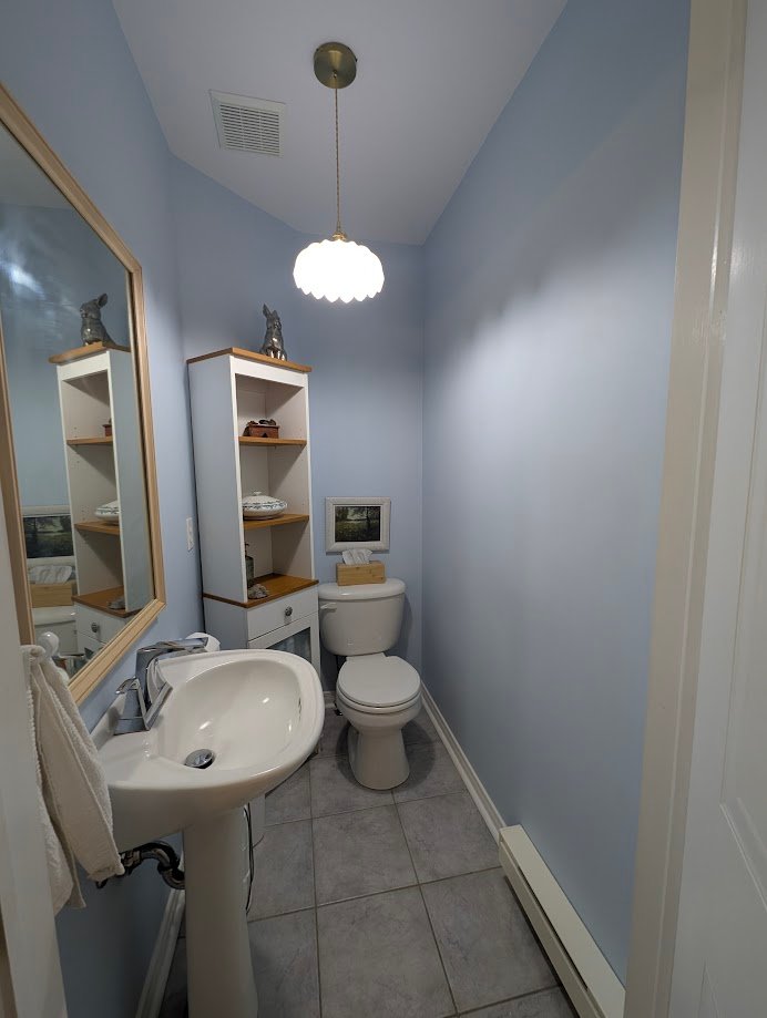 Washroom