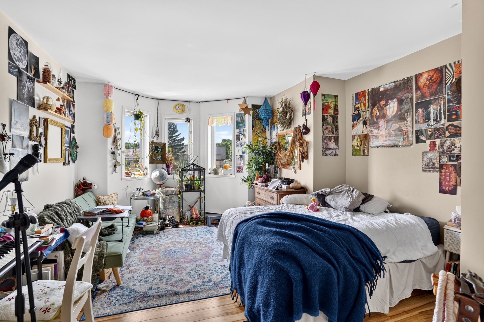 Chambre à coucher