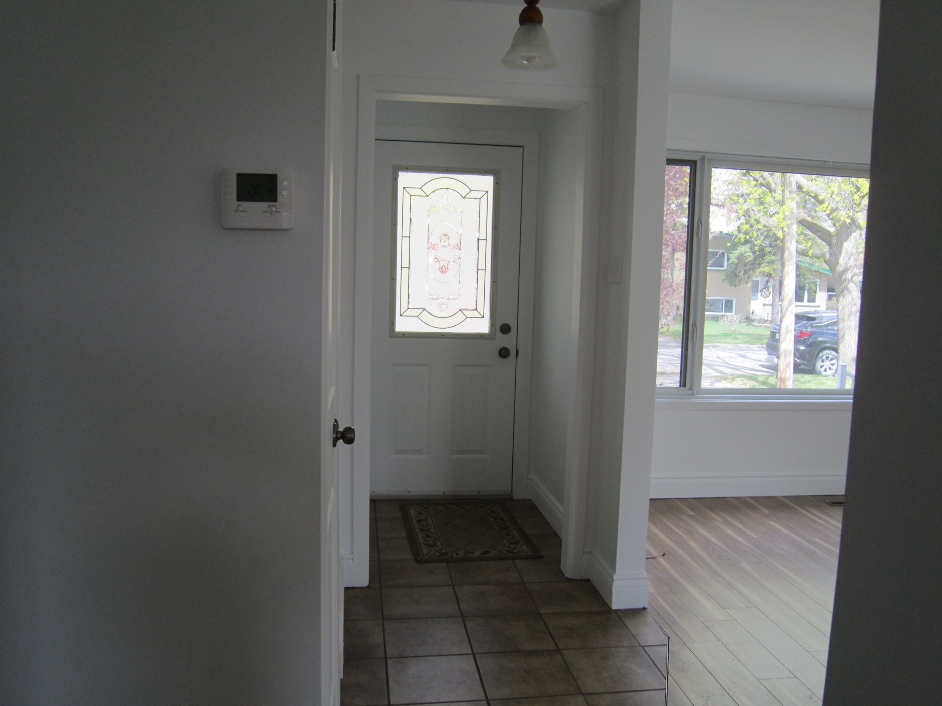 Hall d'entrée/Vestibule