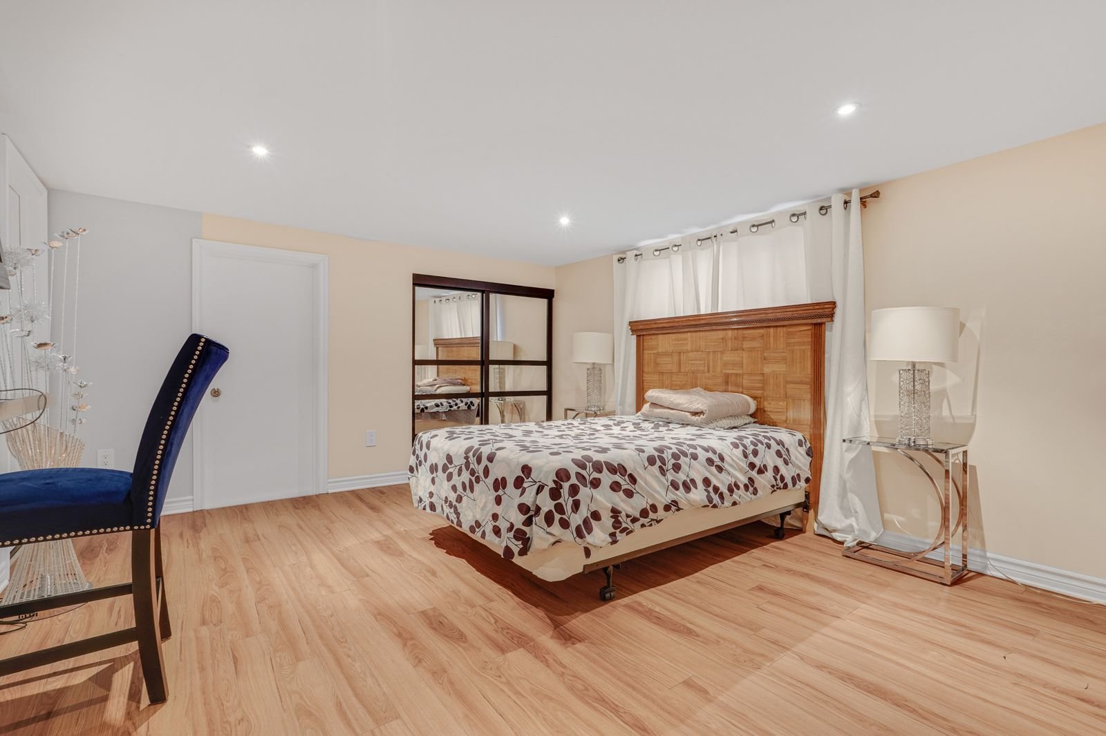 Chambre à coucher