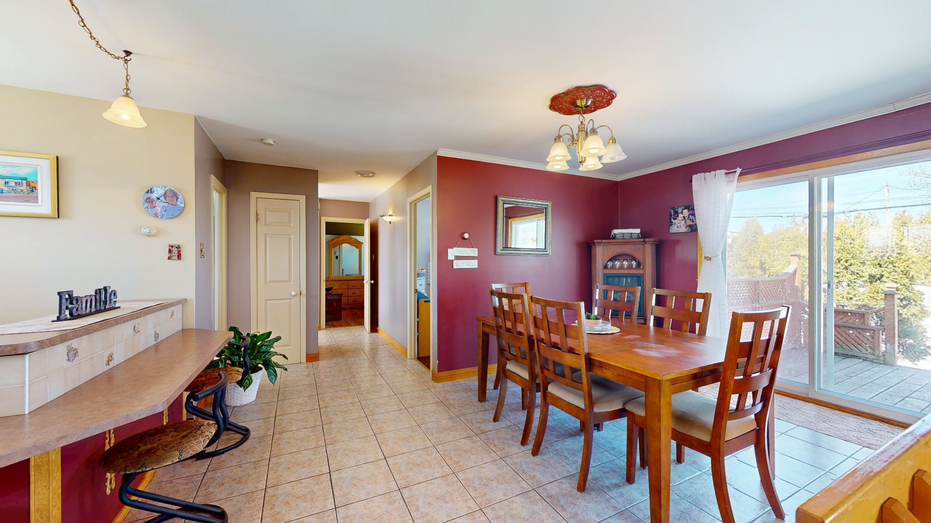 Dining room
