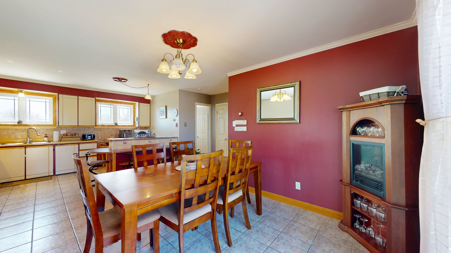 Dining room