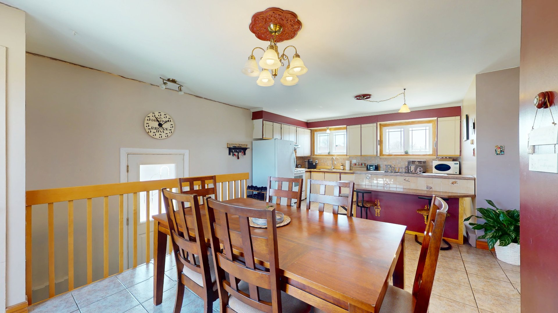 Dining room