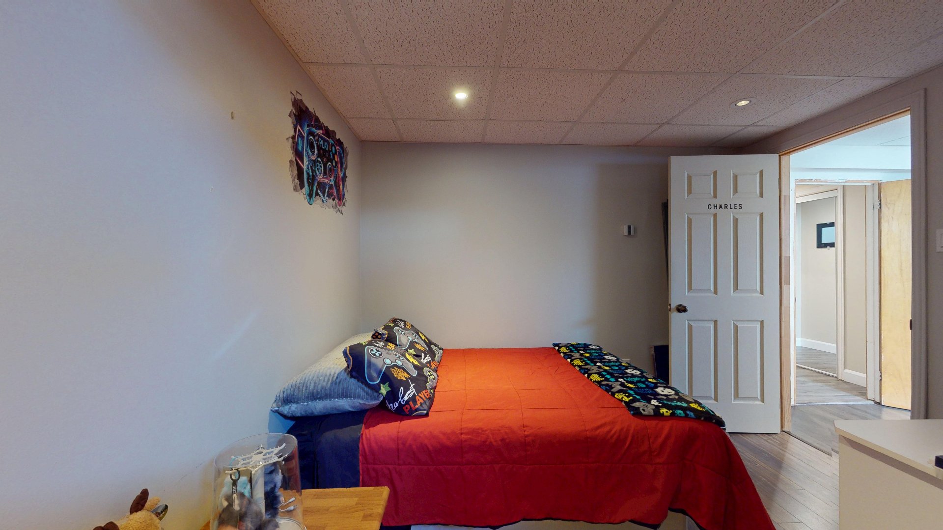 Bedroom