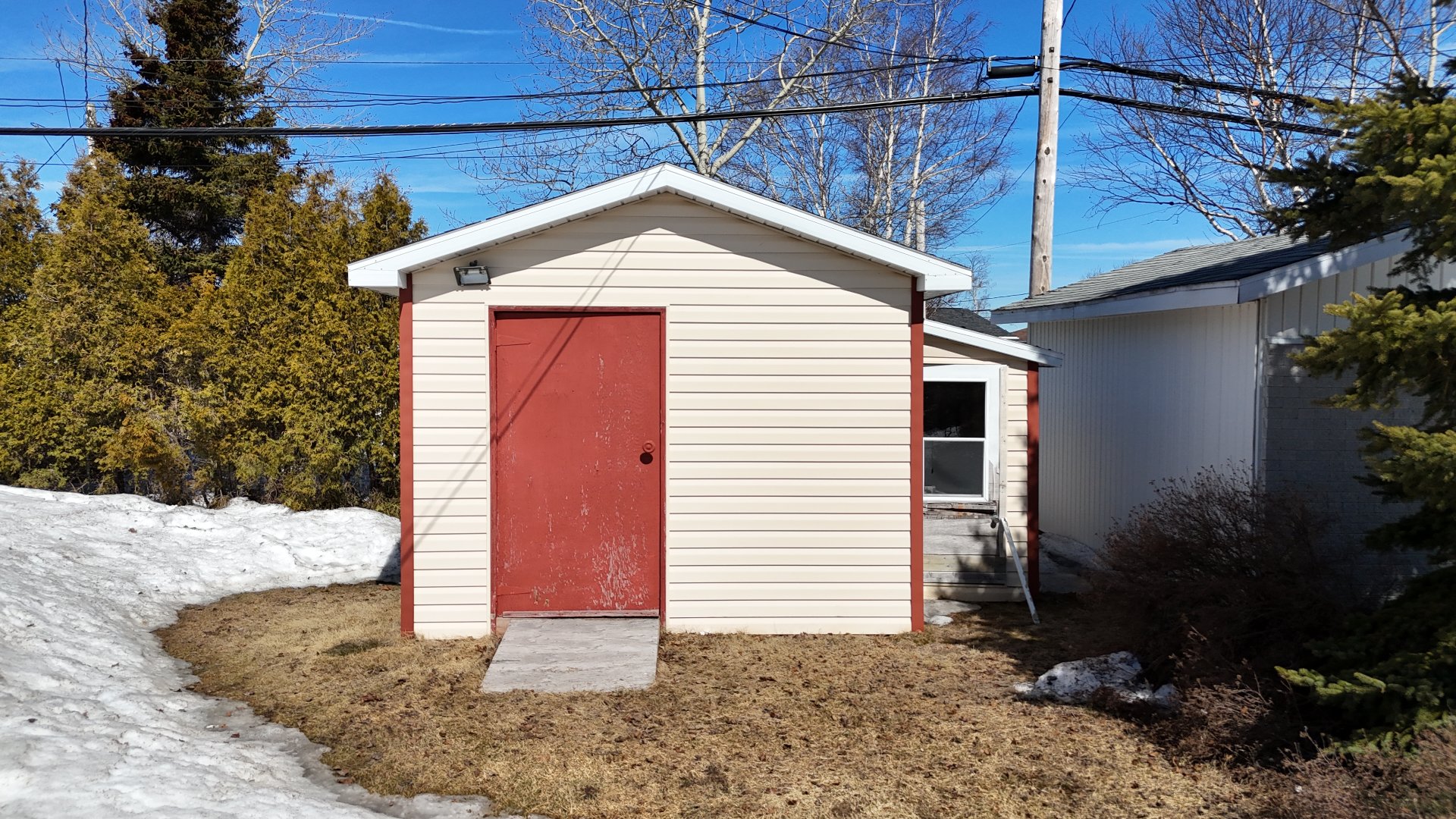 Shed