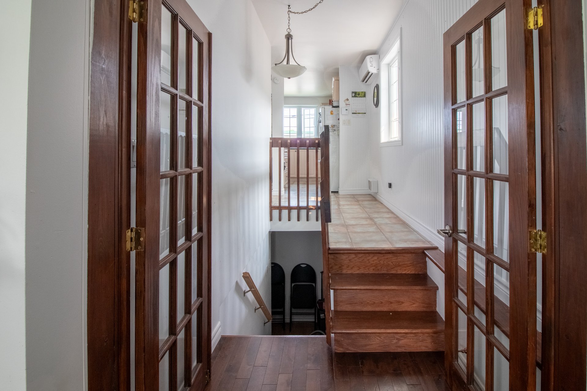 Passageway