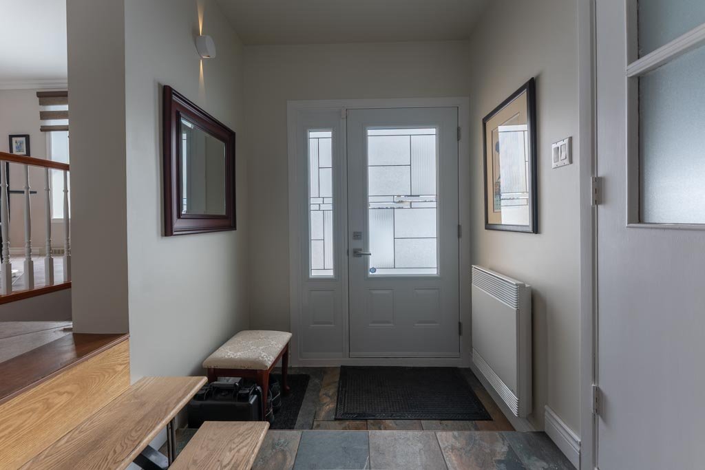 Hall d'entrée/Vestibule