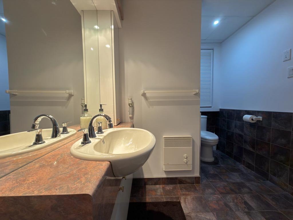 Salle de bains