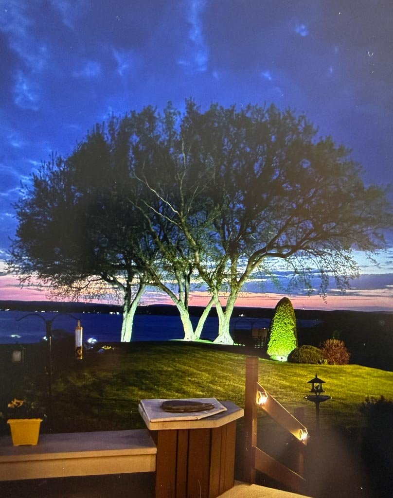 Coucher du soleil