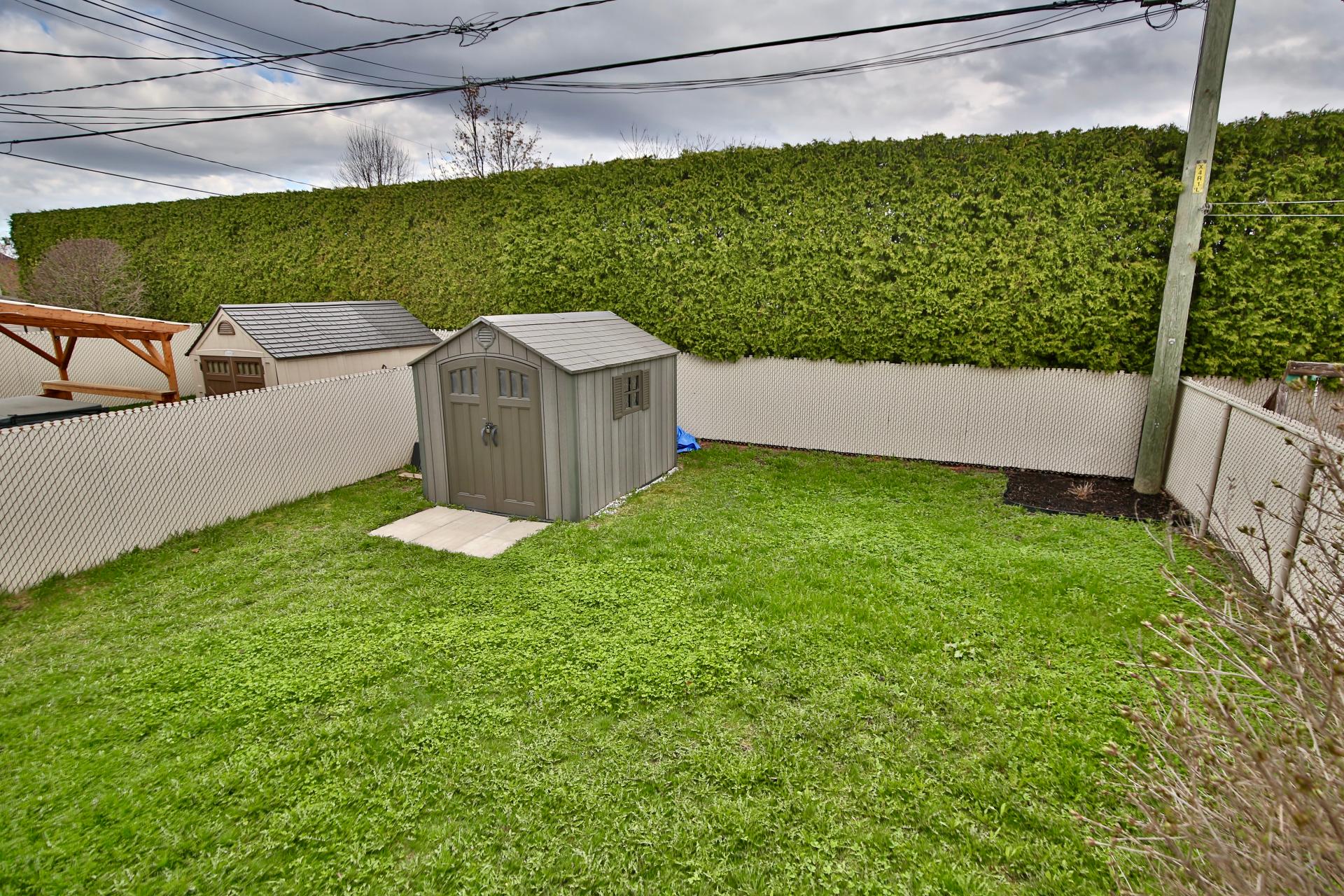 Shed