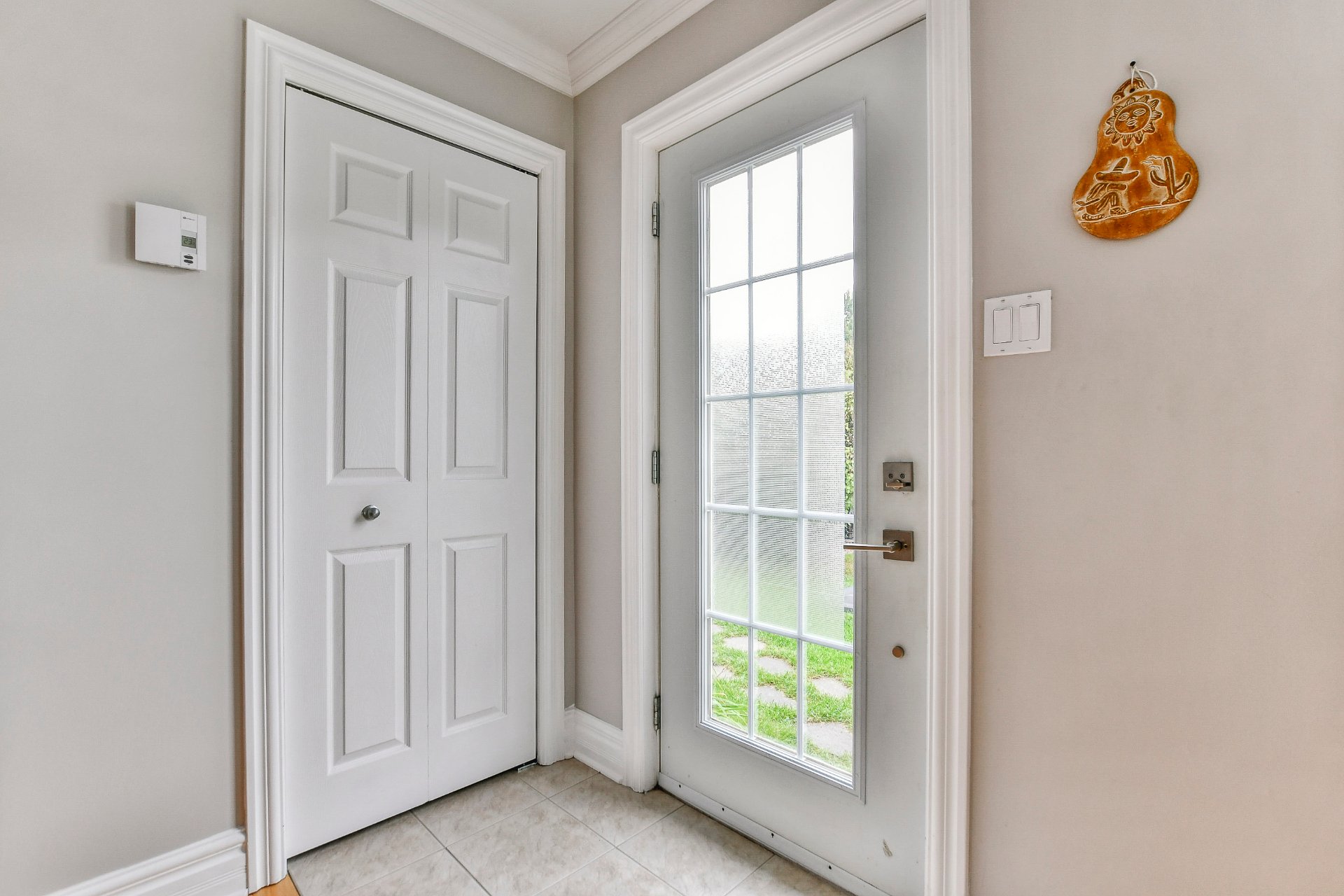 Hall d'entrée/Vestibule