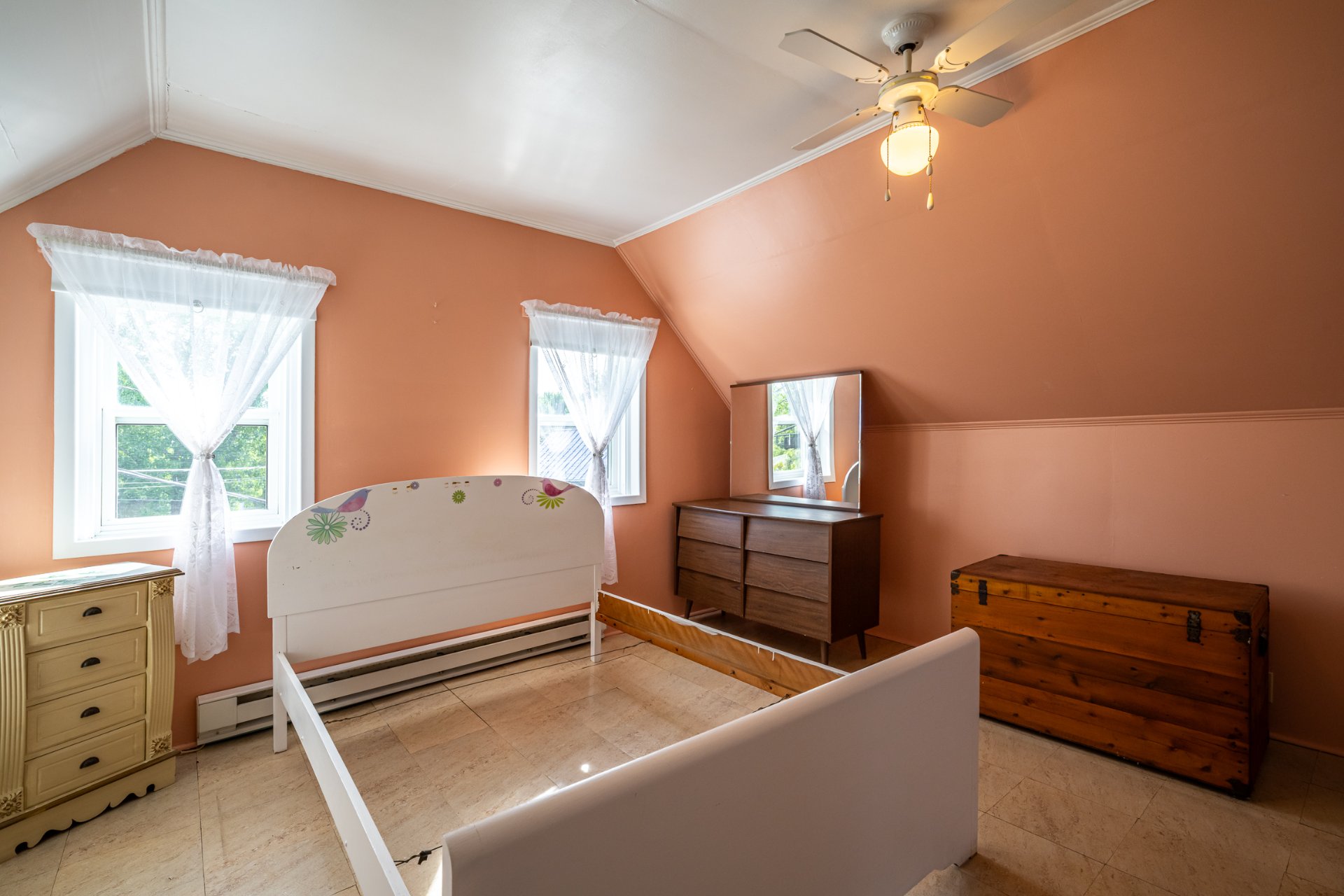 Chambre à coucher