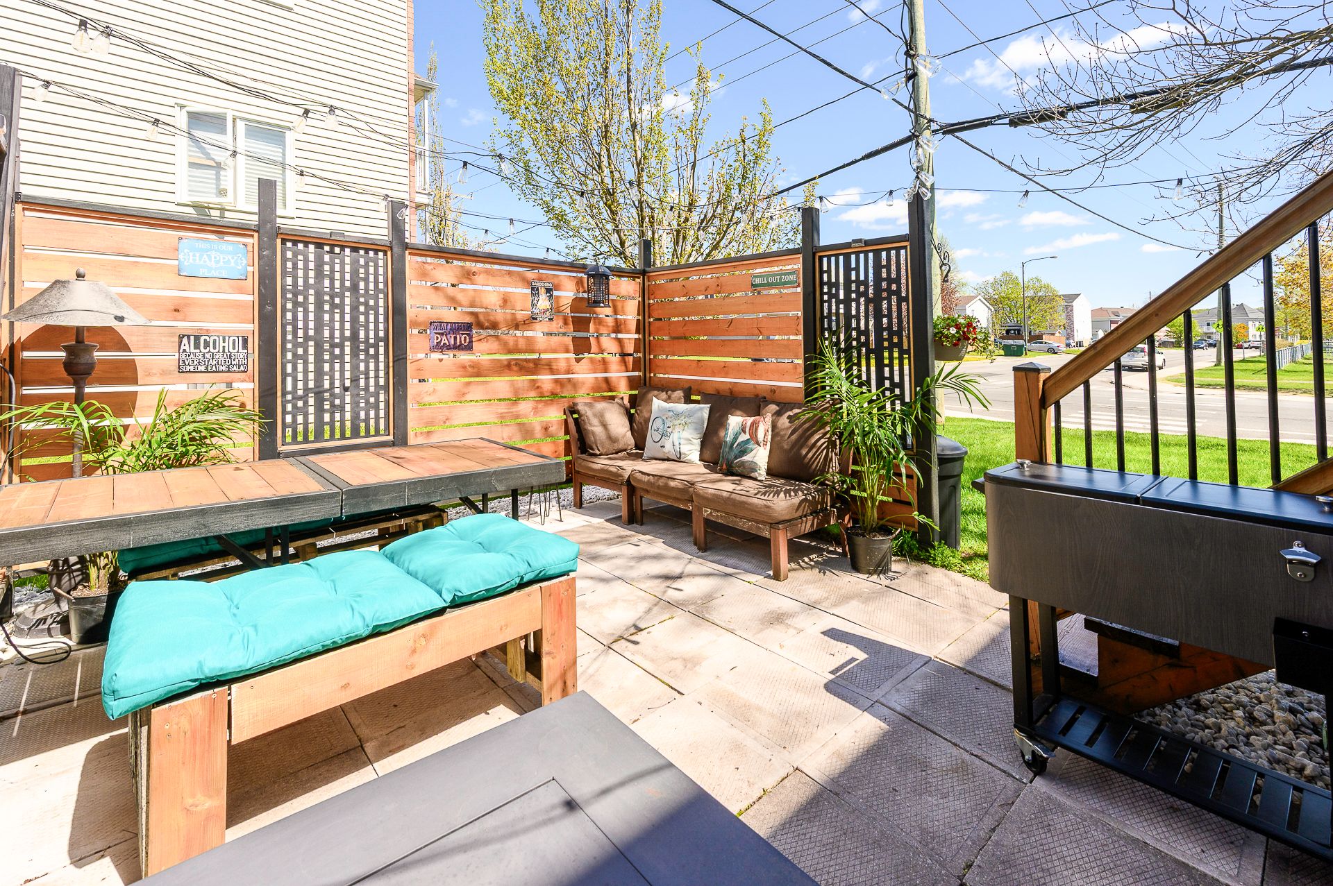 Terrasse