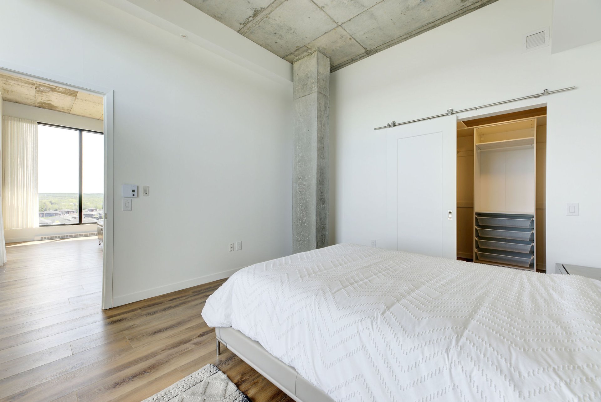 Chambre à coucher