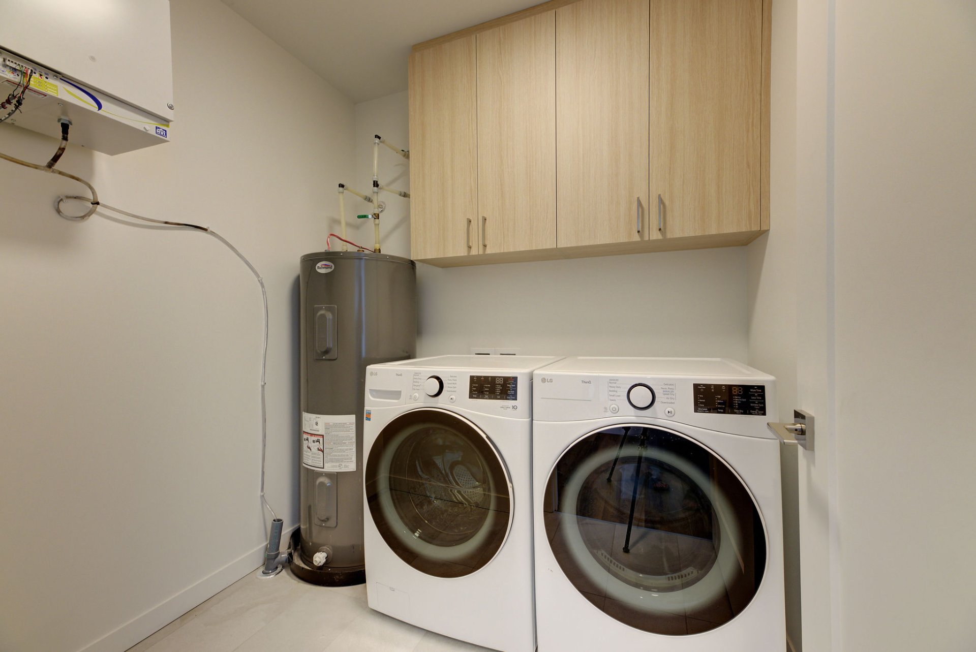 Salle de lavage
