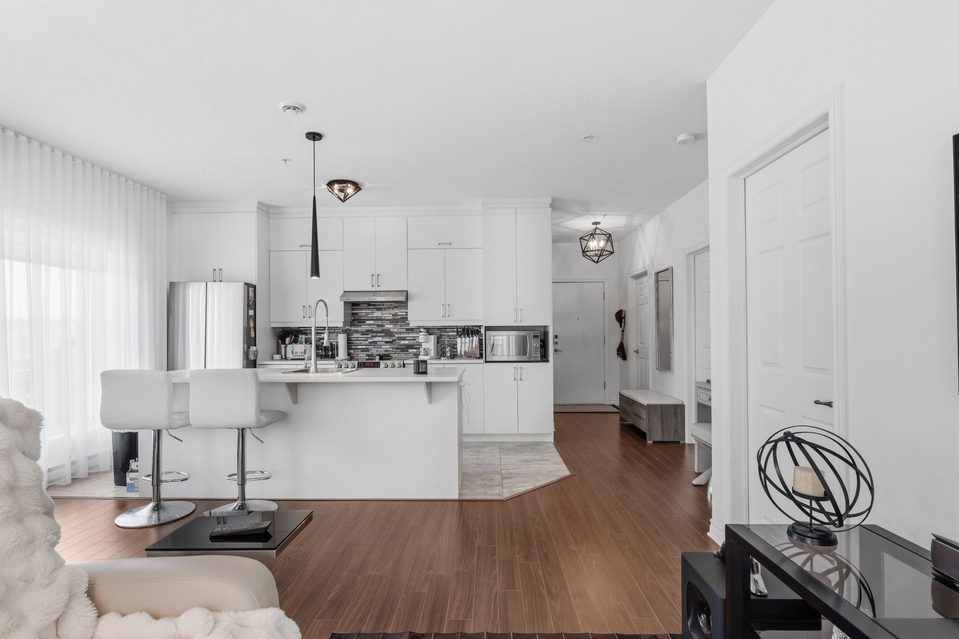 Overall View