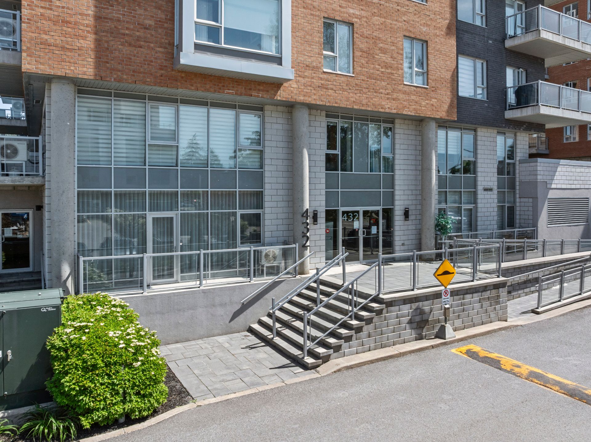 Frontage
